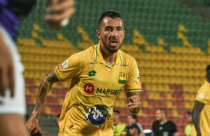 Expulsión por Acto Antideportivo en Partido Bucaramanga vs. Boyacá Chicó