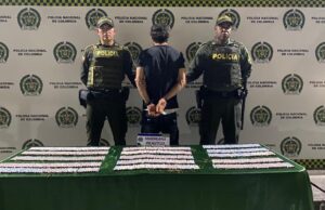 Tuluá: Detenido en posesión de 500 cigarrillos de marihuana