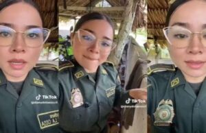 Denuncia de acoso laboral y sexual por parte de patrullera de la Policía