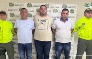 Ruta de la coca de Cauca a Cali