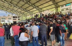 Solicitan Corredor Humanitario para Rescatar Labriegos en Nariño