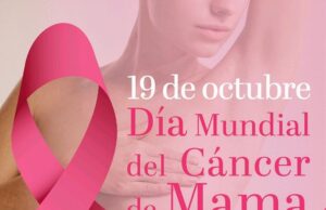 19 OCTUBRE DIA MUNDIAL CANCER DE MAMA