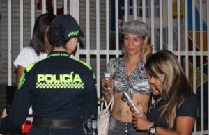 Recorridos de acompañamiento a la población LGBTIQ+ en Cali