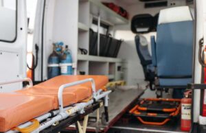 Ambulancias para cuatro hospitales del Valle