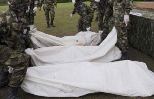 Riesgo de bombardeos tras ataque del Clan del Golfo en Antioquia