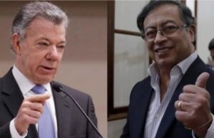 Choque gobierno Petro vs. Santos por sustitución de cultivos