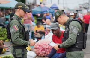Desarticulada banda criminal dedicada a extorsionar comerciantes de plaza de mercado en Cali
