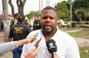 En marcha la investigación tras el trágico accidente aéreo en el barrio Jorge Isaacs de Cali