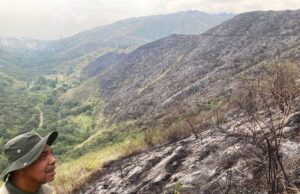 Tareas Heroicas: Uniendo fuerzas para combatir incendios forestales