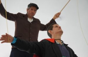 Pinocho, mi amigo fiel, la obra protagonizada por personas con discapacidad intelectual