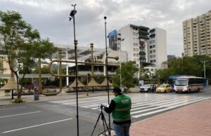 Dagma realiza mediciones de ruido ambiental previo al ‘Día sin carro’