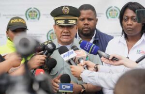 Capturan a tres sospechosos por hurto de trapos de hinchas del América de Cali