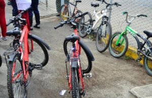 Movilidad lanza estrategia ‘Pedalea vé’, rutas seguras en bicicleta para estudiantes del colegio INEM