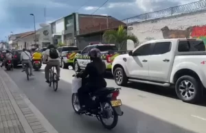 Autoridades ofrecen $20 millones a quien entregue información por asesinos de parapentista en Tuluá