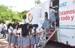 Internet gratuito llega a ocho parques de Buga