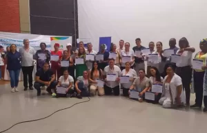 Gobierno del Valle acompañó le elección de la Mesa Departamental de Víctimas del Conflicto Armado en el departamento