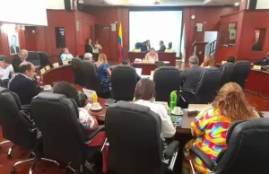 Asamblea aprobó actualización del Estatuto Orgánico del Presupuesto del Valle