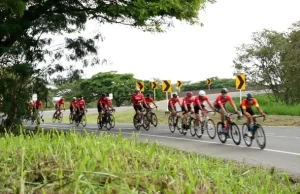 La Ruta Valle por un Valle Invencible vuelve este domingo 15 de octubre