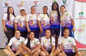 Cali vivió la final del Festival Recreodeportivo Departamental de Fútbol Sala LB Femenino