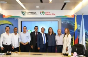 Jorge Enrique Sánchez Cerón fue ratificado como gerente de Acuavalle