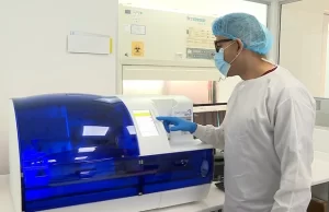 Con ciencia y tecnología, la salud en el Valle sigue fortaleciéndose