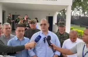 Mil efectivos estarán dedicados exclusivamente a la seguridad en Tuluá durante la jornada electoral