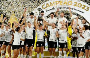 Corinthians: Campeones en el Pascual Guerrero