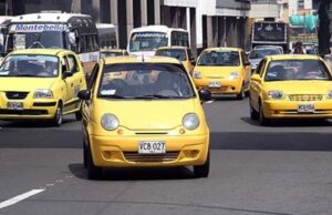 Nuevas Tarifas de Taxis en Cali