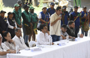 El lunes inicia la regulación de respeto a la población civil tras cese al fuego con EMC