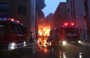 Tragedia en China 26 muertos y varios hospitalizados por incendio
