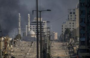 Crisis de agua en Gaza la ONU alerta sobre el 70% de escasez»