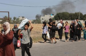 Resumen de la semana Internacional: Alerta de la OMS por brotes de enfermedades infecciosas en desplazados de Gaza