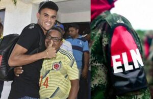 ELN anuncia que tiene en su poder al padre de Luis Díaz y Promete su pronta Liberación