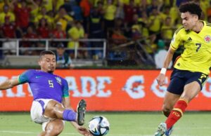 Épica victoria: Luis Díaz hace historia con la Selección Colombia