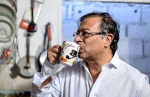 Petro le respondió a María Jimena Duzán, Mi única adicción es al café por las mañanas