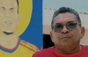 Padre de Luis Díaz ‘Mane’ Díaz de regreso en casa: Primeras declaraciones