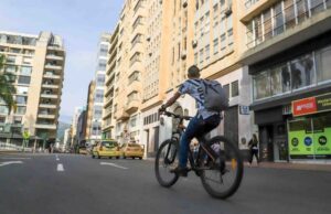 Disminuyó el ruido entre 3 y 4 decibeles durante el ‘día sin carro y sin moto’