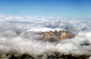 Plazo de 7 años para el casquete glaciar de Santa Isabel