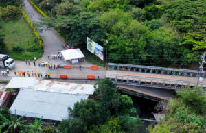 Recuento de la semana Nacional: Vía Panorama en cierre temporal de tres días entre La Unión y Roldanillo
