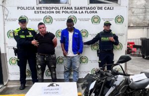 Intento de atraco a comerciante de oro acaba en captura