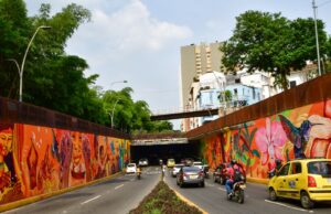 El ‘Túnel Mundialista’, más bonito y seguro