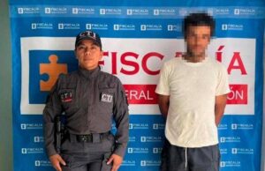 Arrestan a agresor de niña de 7 años en Santander