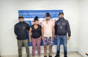 Extranjero denuncia ser victima de extorsión por amenazas de una mujer
