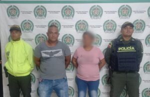 Terror en Arjona arrestan a pareja por abuso a menor