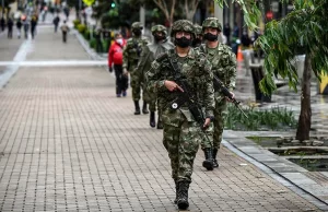 Rechazo unánime al regreso del ejército a El Plateado Cauca
