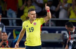 La selección Colombia y Rafael Santos Borré apuntan a la Copa América