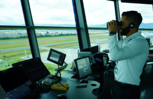 Escasez de controladores aéreos en Colombia: ACDECTA alerta