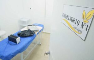 Cierre de centro de cirugía estética ilegal en Cali
