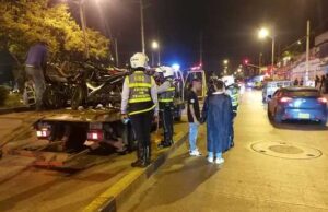 Operativo Halloween en Cali 377 Notificaciones y 159 Motocicletas Inmovilizadas