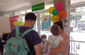 El sábado la cita es para completar esquemas de vacunación de niños niñas y jóvenes